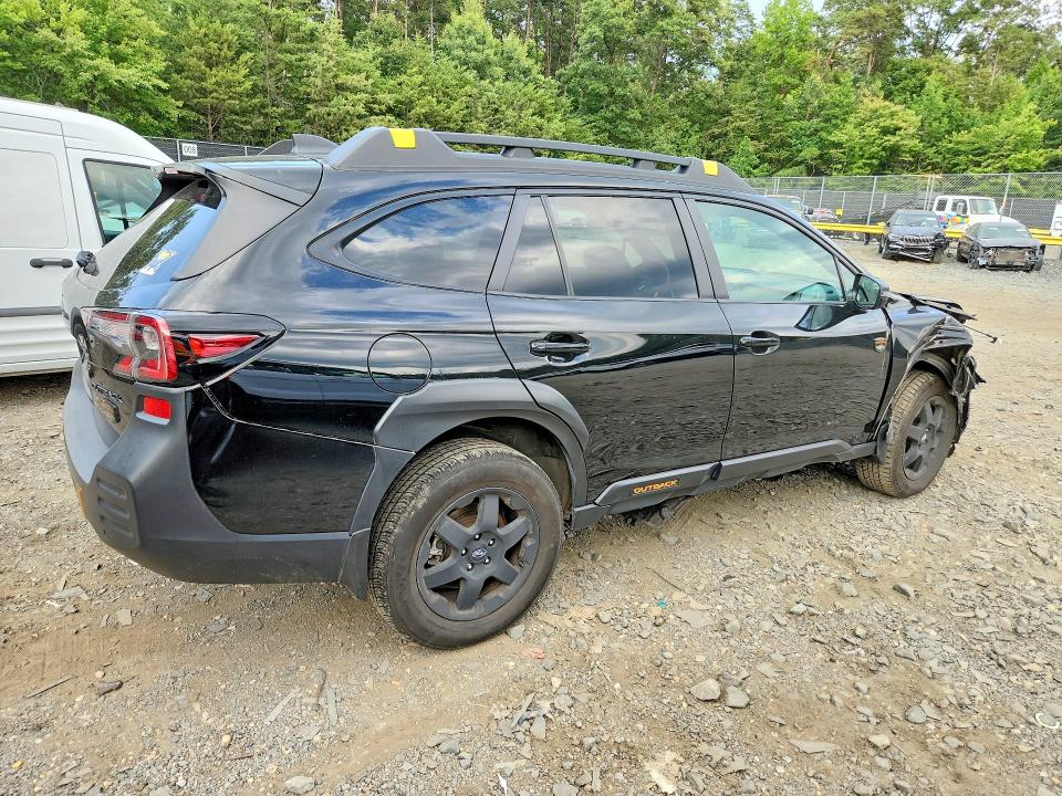 67117936 :رقم المزاد ، 4S4BTGUD2R3264897 vin ، 2024 Subaru Outback مزاد بيع