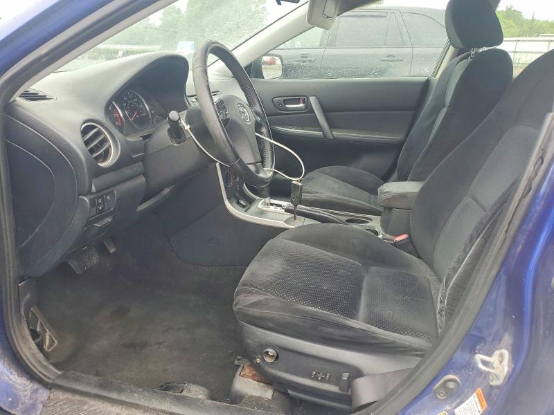 Продаж на аукціоні авто 2006 Mazda 6, vin: 1YVHP80C865M00627, номер лоту: 64538236