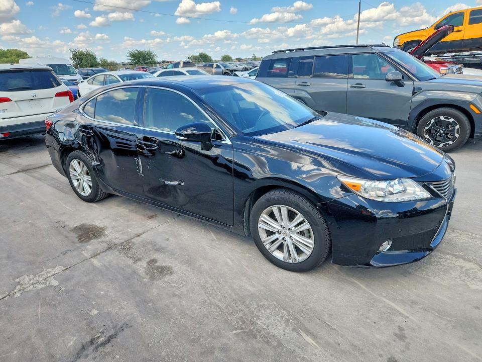 Aukcja sprzedaży 2015 Lexus Es, vin: JTHBK1GG8F2199497, numer aukcji: 64395896