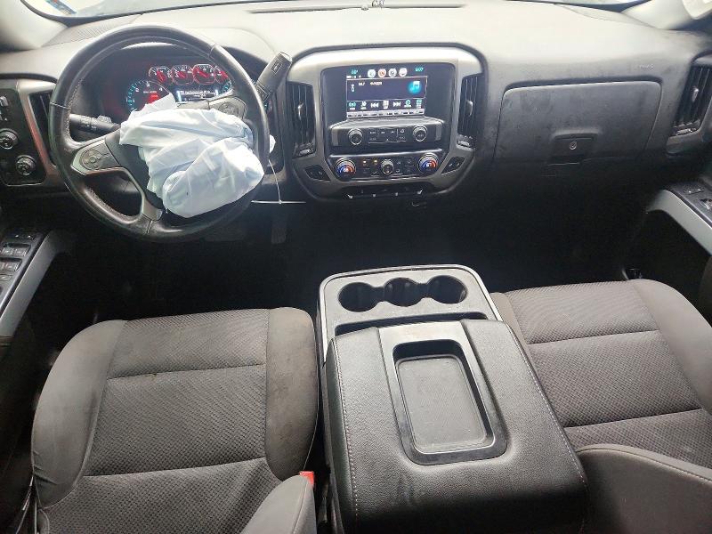 64624016 :رقم المزاد ، 1GCVKREC4JZ172195 vin ، 2018 Chevrolet Silverado مزاد بيع