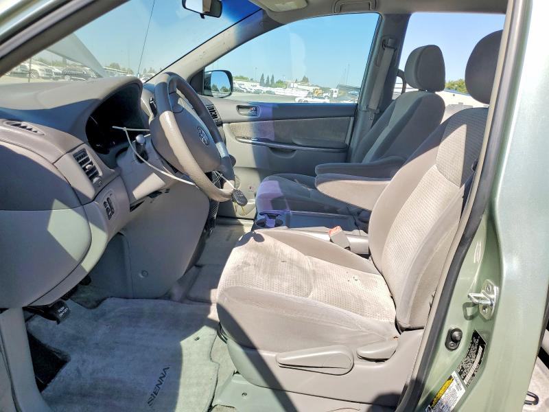 Продаж на аукціоні авто 2006 Toyota Sienna, vin: 5TDZA23C16S584033, номер лоту: 63594326