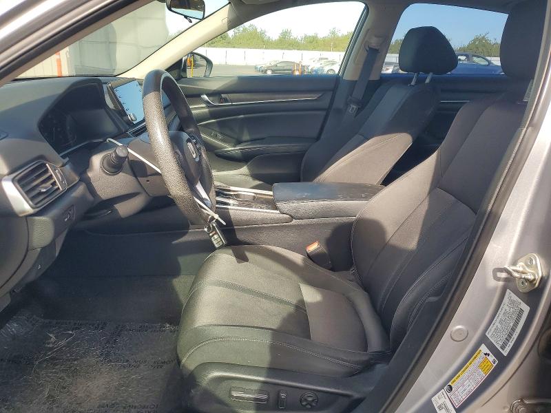 Продажа на аукционе авто 2018 Honda Accord, vin: 1HGCV1F46JA081419, номер лота: 65926696