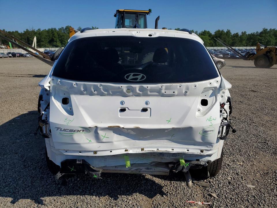 64369286 :رقم المزاد ، 5NMJBCDE2SH505921 vin ، 2025 Hyundai Tucson مزاد بيع