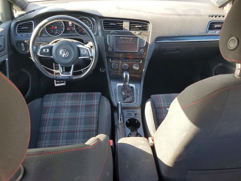 2017 Volkswagen Gti მანქანა იყიდება აუქციონზე, vin: 3VW4T7AU3HM000650, აუქციონის ნომერი: 66058136