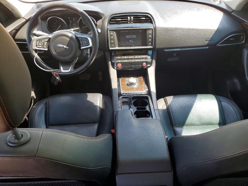 Aukcja sprzedaży 2018 Jaguar F-pace, vin: SADCK2GX5JA285235, numer aukcji: 67147866
