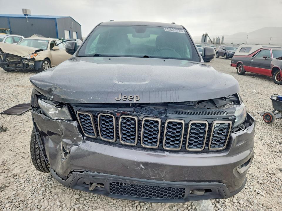 66822936 :رقم المزاد ، 1C4RJFAG7GC498550 vin ، 2016 Jeep Grand Cherokee مزاد بيع