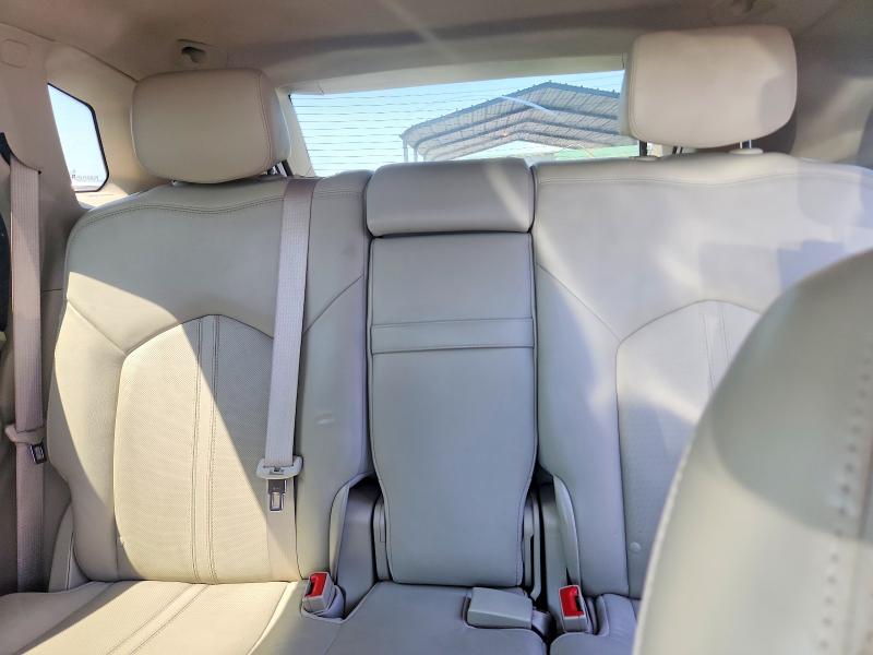 Auction sale of the 2012 Cadillac Srx, vin: 3GYFNCE37CS622585, lot number: 65547726