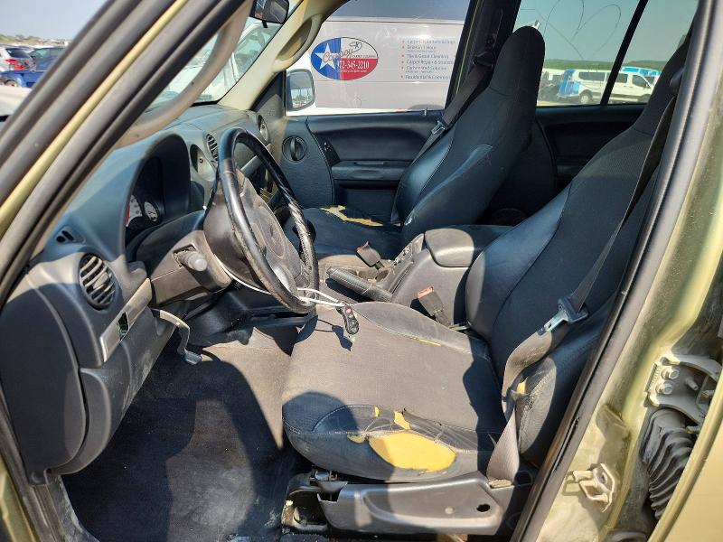 Aukcja sprzedaży 2002 Jeep Liberty, vin: 1J4GK38K82W301075, numer aukcji: 63859896