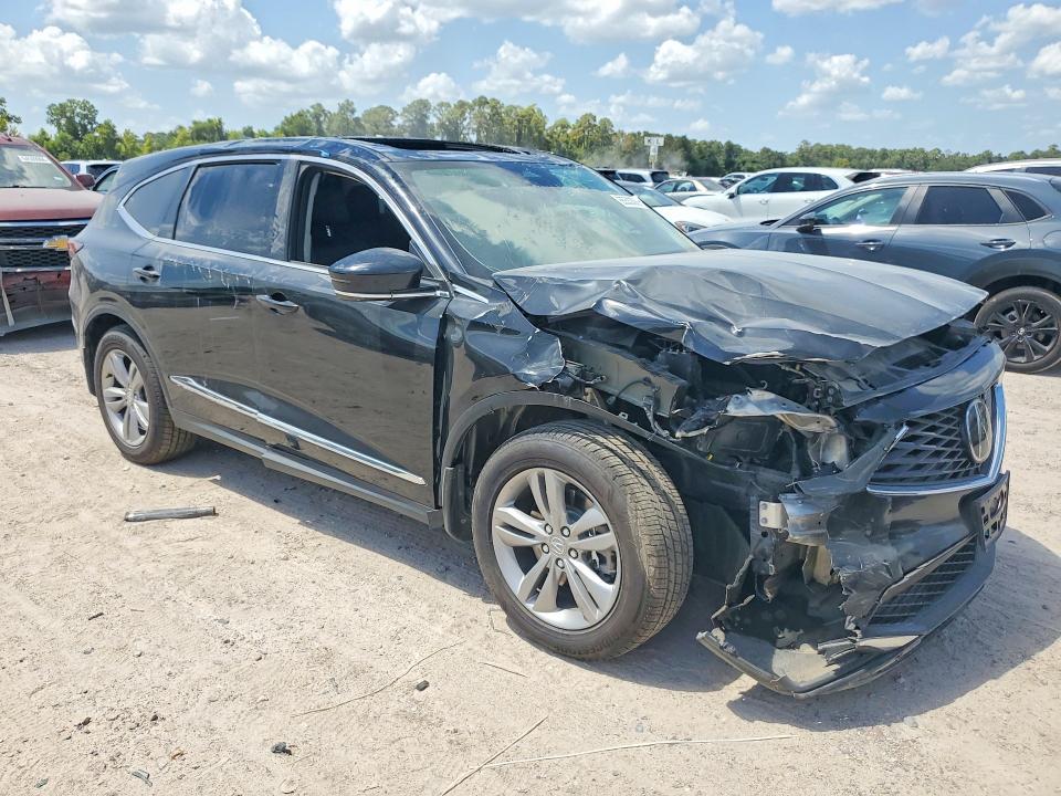 2025 Acura Mdx მანქანა იყიდება აუქციონზე, vin: 5J8YE1H32SL030242, აუქციონის ნომერი: 65533086