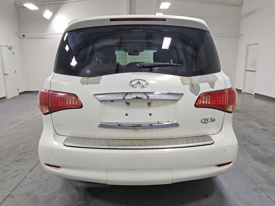 Продажа на аукционе авто 2013 Infiniti Qx56, vin: JN8AZ2NE9D9040481, номер лота: 64633946