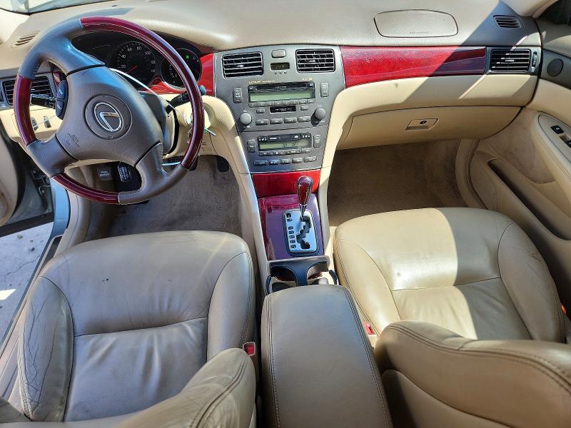 Продаж на аукціоні авто 2003 Lexus Es, vin: JTHBF30G336012844, номер лоту: 63604836