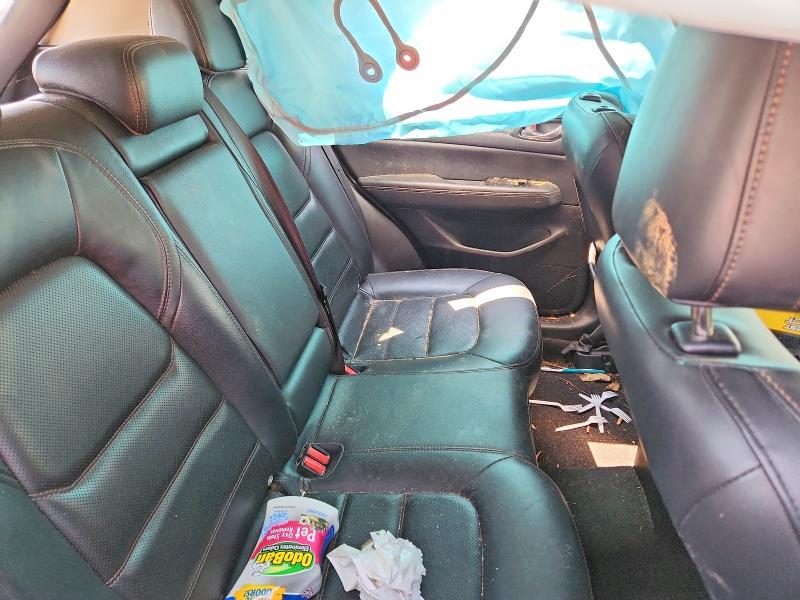 Продаж на аукціоні авто 2019 Mazda Cx-5, vin: JM3KFADM7K0553068, номер лоту: 65995326