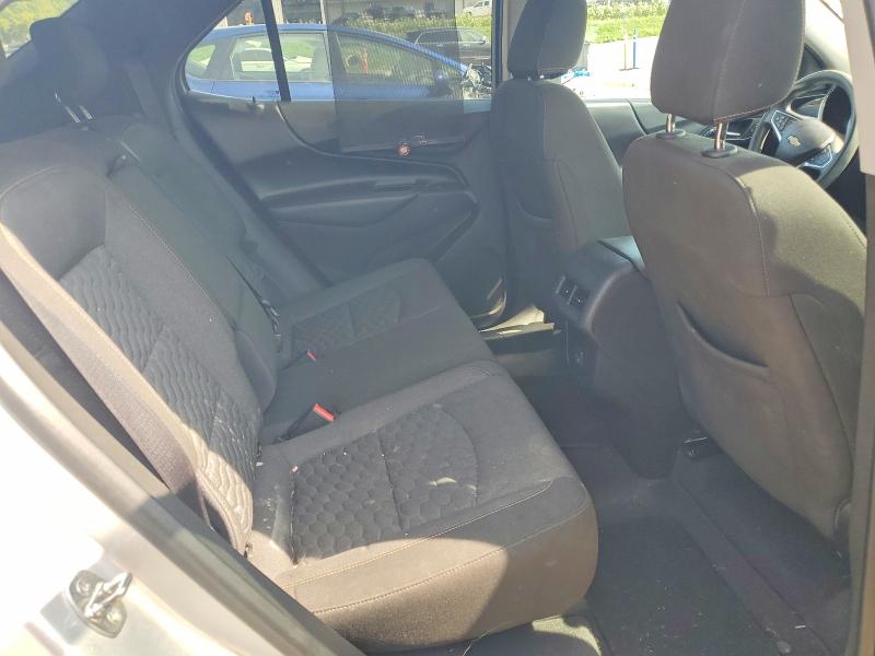 Aukcja sprzedaży 2020 Chevrolet Equinox, vin: 3GNAXKEV4LS526796, numer aukcji: 64402556