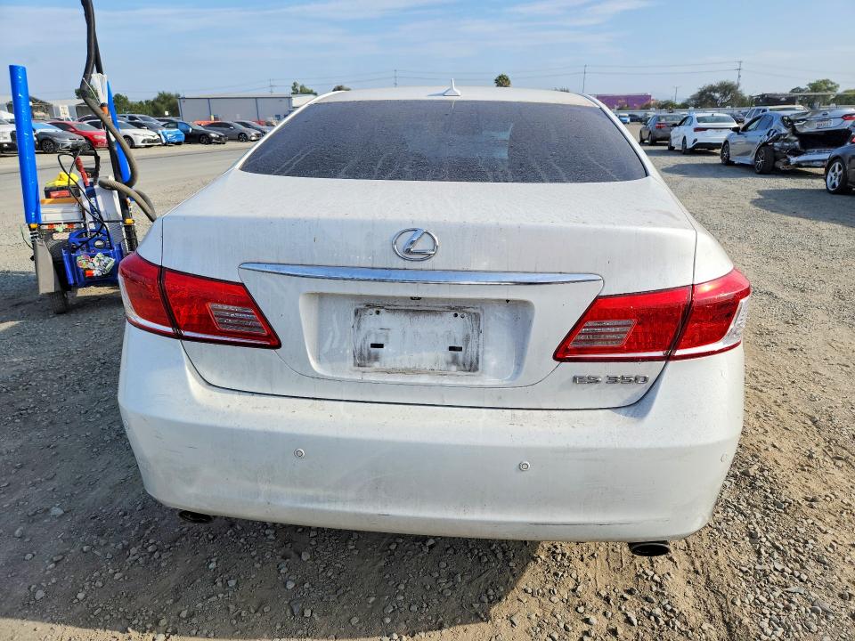 Auction sale of the 2011 Lexus Es, vin: JTHBK1EG4B2421014, lot number: 63253406