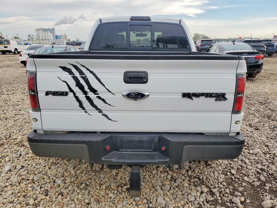 2010 Ford F150 მანქანა იყიდება აუქციონზე, vin: 1FTEX1E67AFD12691, აუქციონის ნომერი: 65477416