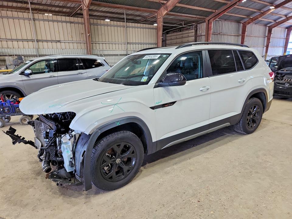 2024 Volkswagen Atlas მანქანა იყიდება აუქციონზე, vin: 1V2GR2CAXRC562728, აუქციონის ნომერი: 63544386