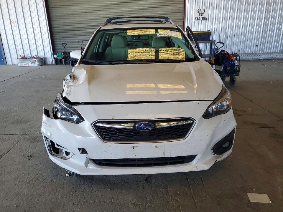 Продажа на аукционе авто 2018 Subaru Impreza, vin: 4S3GTAD61J3734107, номер лота: 65403026