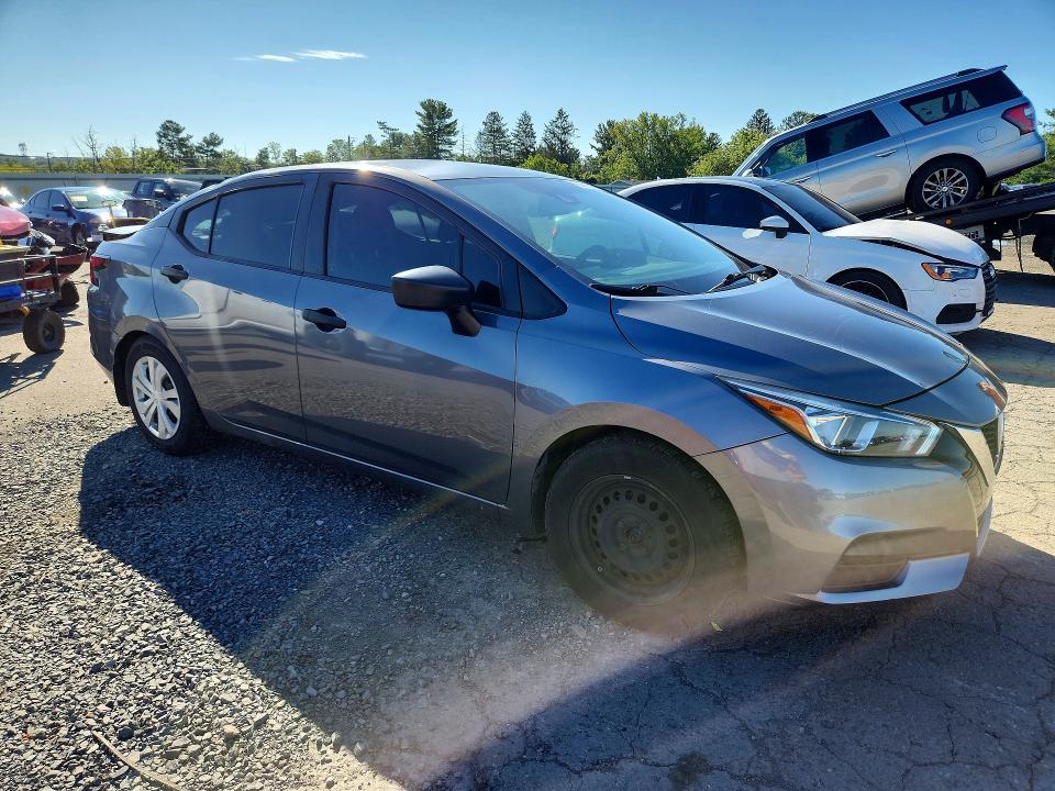 Aukcja sprzedaży 2020 Nissan Versa, vin: 3N1CN8DVXLL901275, numer aukcji: 65698516
