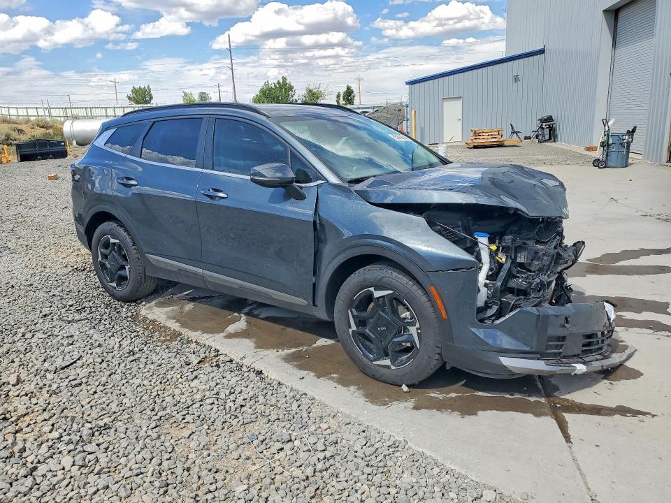 Продажа на аукционе авто 2026 Kia Sportage Hybrid, vin: KNDPVDDG3T7329981, номер лота: 65899026