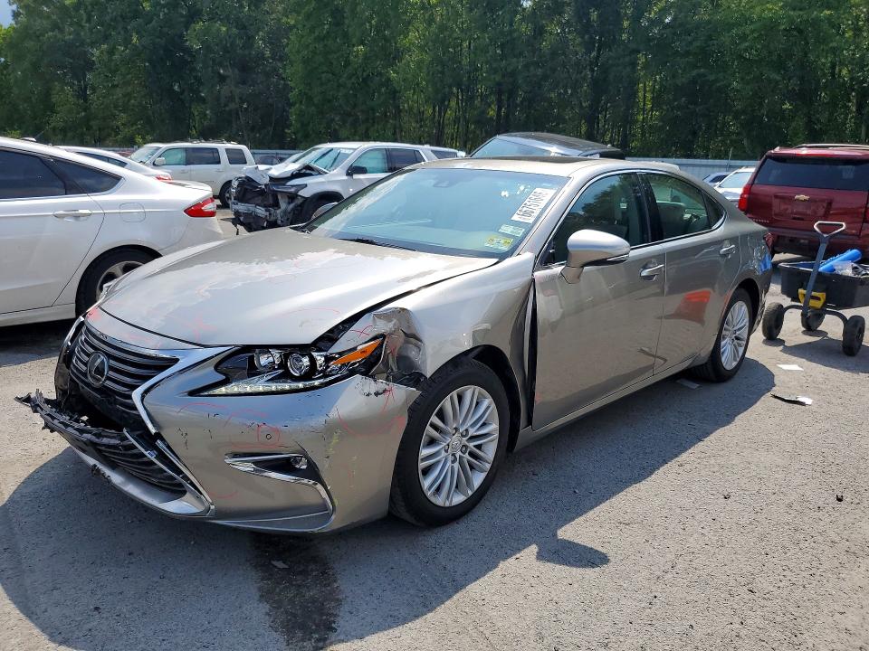 Продажа на аукционе авто 2017 Lexus Es, vin: 58ABK1GG8HU044834, номер лота: 66751646