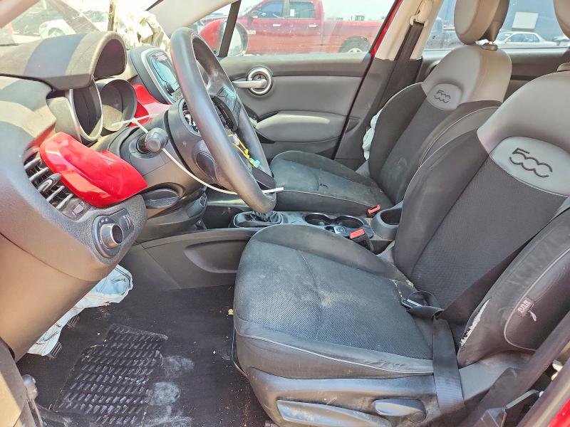 Продаж на аукціоні авто 2016 Fiat 500x, vin: ZFBCFXAW0GP334036, номер лоту: 63965266