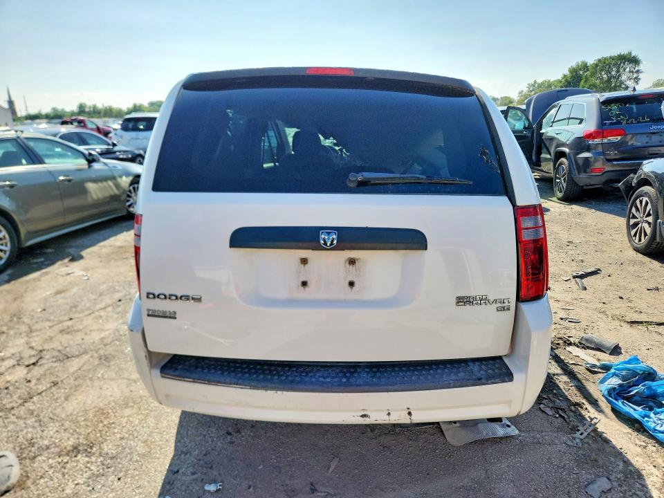 Продажа на аукционе авто 2010 Dodge Grand Caravan, vin: 2D4RN3D19AR435848, номер лота: 65116106