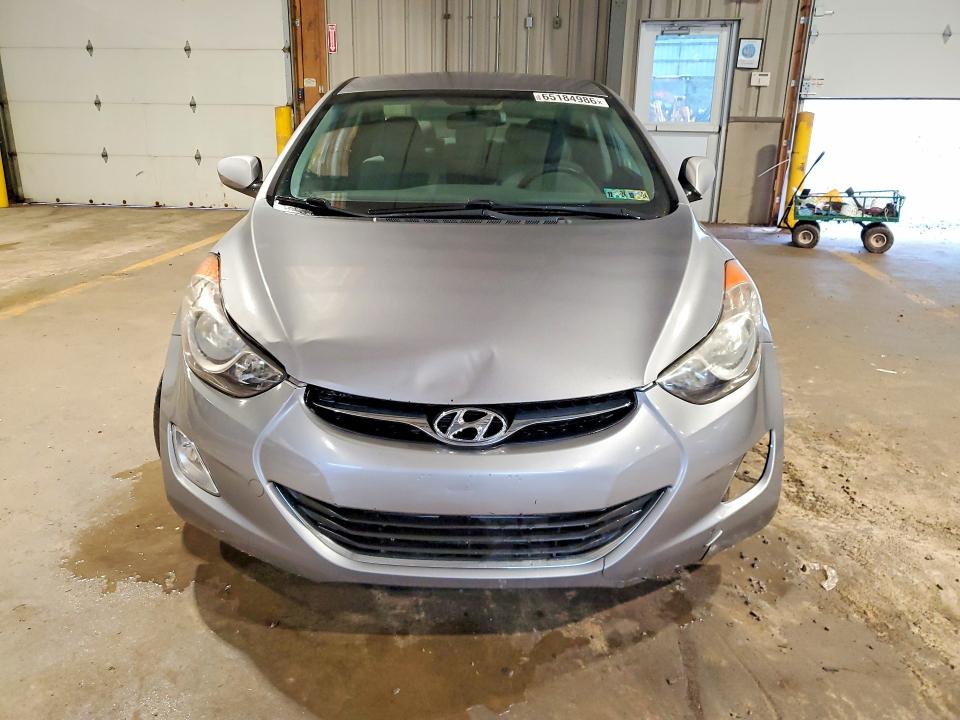 Продаж на аукціоні авто 2013 Hyundai Elantra, vin: KMHDH4AE6DU617103, номер лоту: 65184986