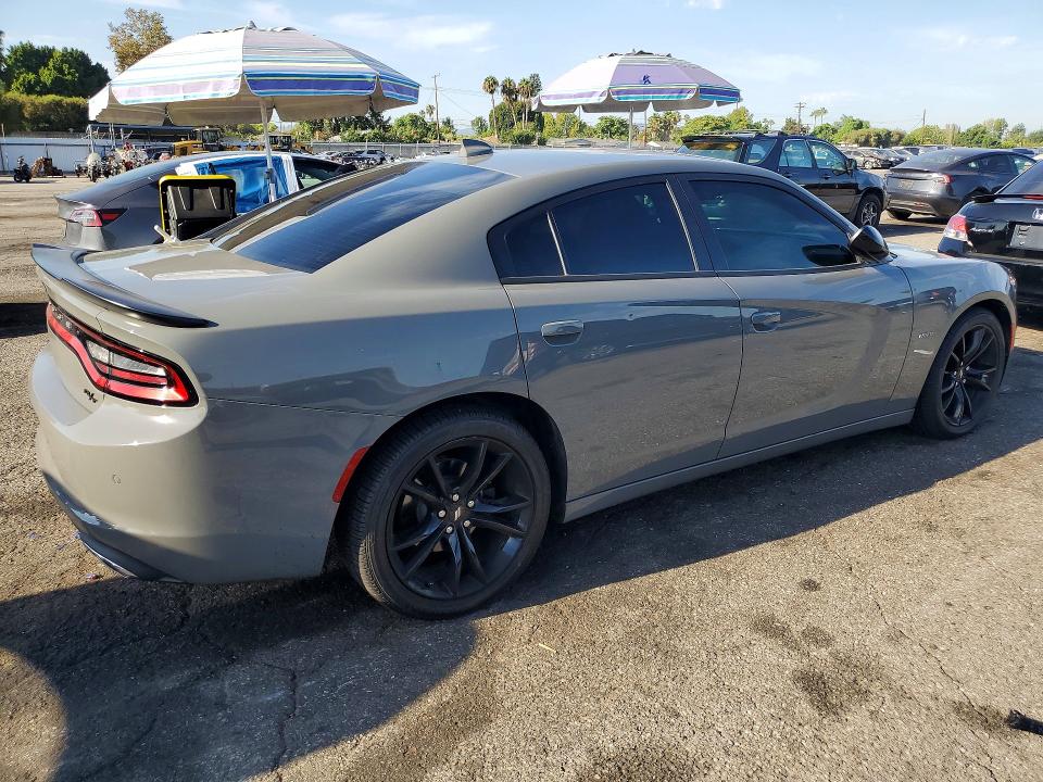 66309986 :رقم المزاد ، 2C3CDXCT0JH114520 vin ، 2018 Dodge Charger مزاد بيع