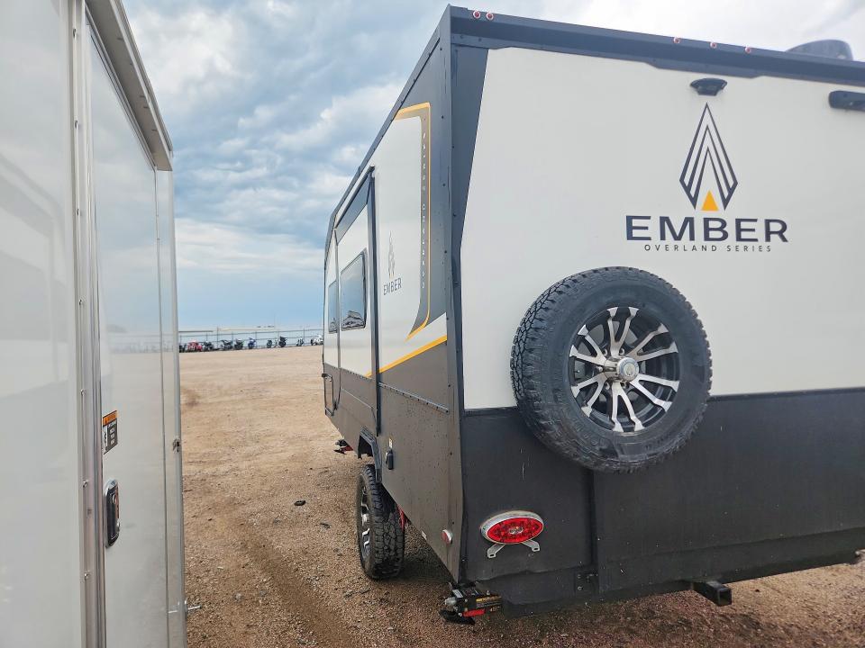 2024 Ember Overland მანქანა იყიდება აუქციონზე, vin: 7RVTV1209RA002610, აუქციონის ნომერი: 64421666