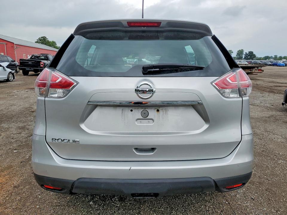 Продаж на аукціоні авто 2016 Nissan Rogue, vin: 5N1AT2MT1GC771924, номер лоту: 64302086
