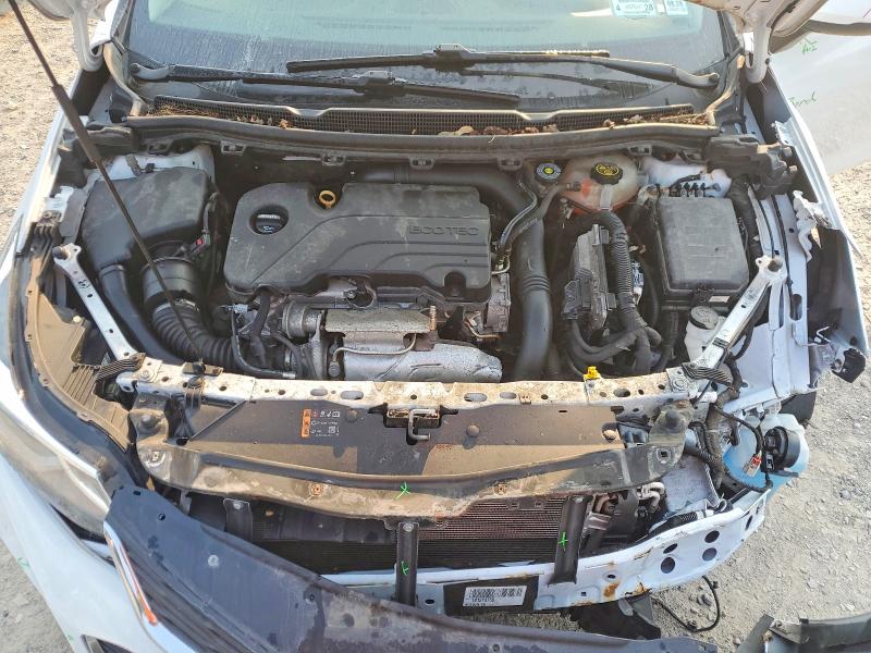 Aukcja sprzedaży 2018 Chevrolet Cruze, vin: 1G1BE5SMXJ7213420, numer aukcji: 64241696