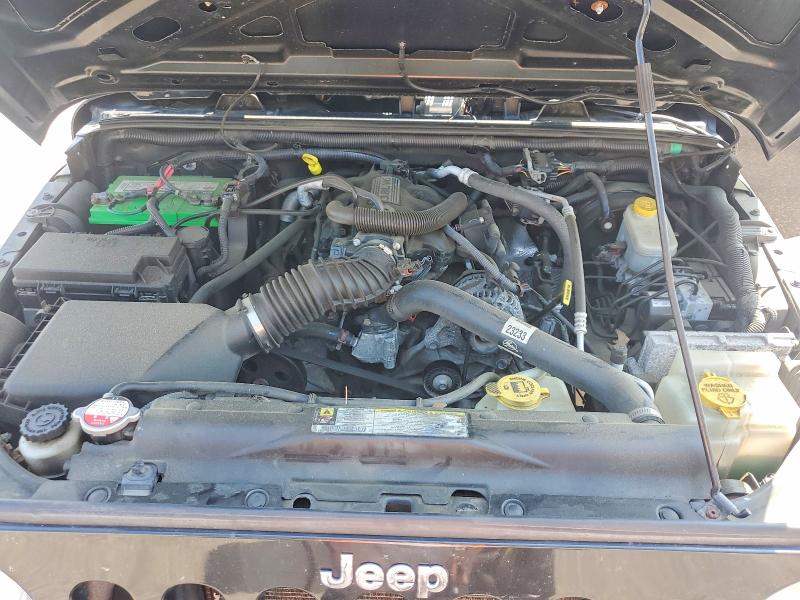 Aukcja sprzedaży 2011 Jeep Wrangler Unlimited, vin: 1J4BA3H15BL579325, numer aukcji: 65995796
