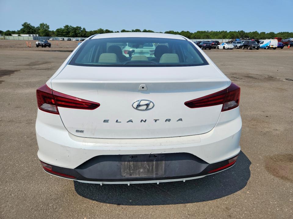 2020 Hyundai Elantra მანქანა იყიდება აუქციონზე, vin: 5NPD74LF6LH616653, აუქციონის ნომერი: 63832506