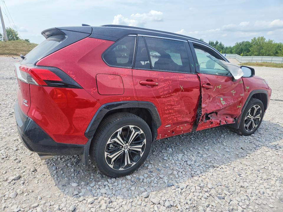 2025 Toyota Rav4 მანქანა იყიდება აუქციონზე, vin: JTMFB3FV1SD257446, აუქციონის ნომერი: 64779926