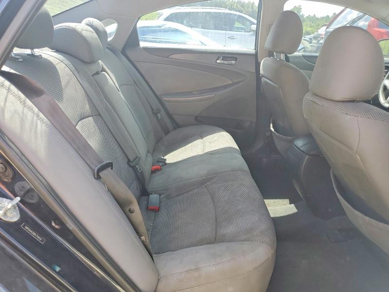 Продажа на аукционе авто 2013 Hyundai Sonata, vin: 5NPEB4AC6DH719424, номер лота: 65443676