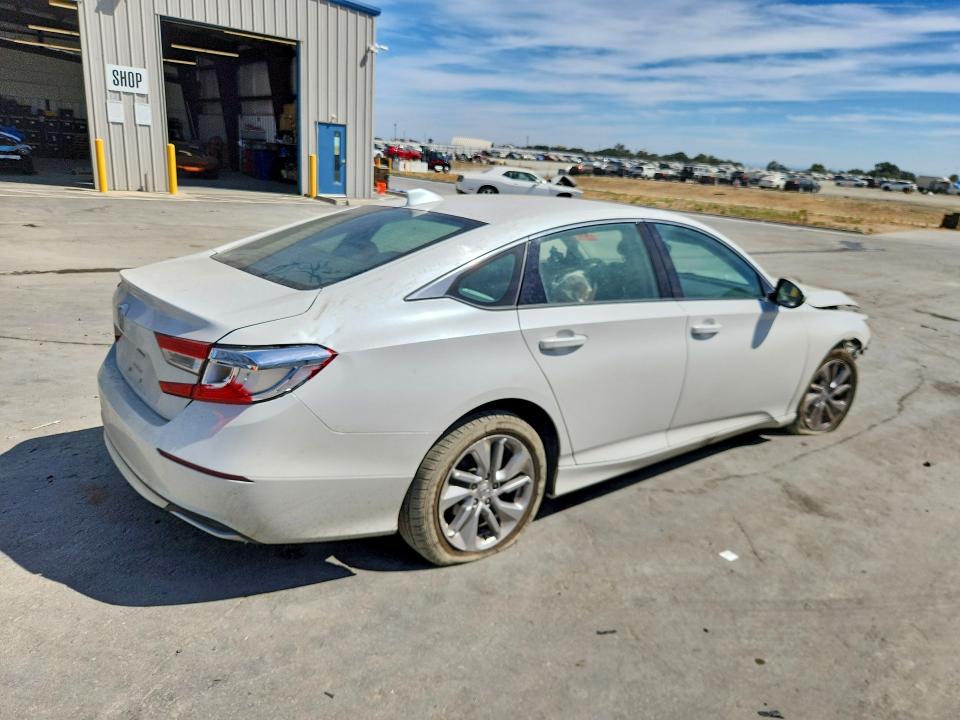 Aukcja sprzedaży 2020 Honda Accord, vin: 1HGCV1F13LA131332, numer aukcji: 65721546