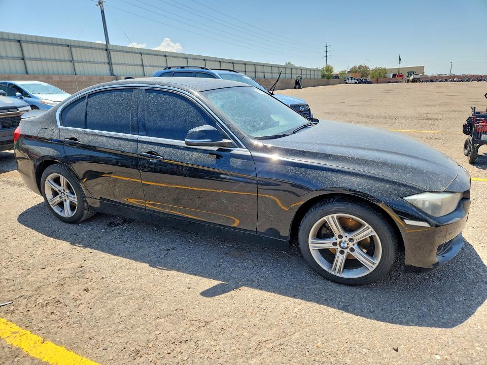 Aukcja sprzedaży 2015 Bmw 328, vin: WBA3A5C58FF607331, numer aukcji: 64983126