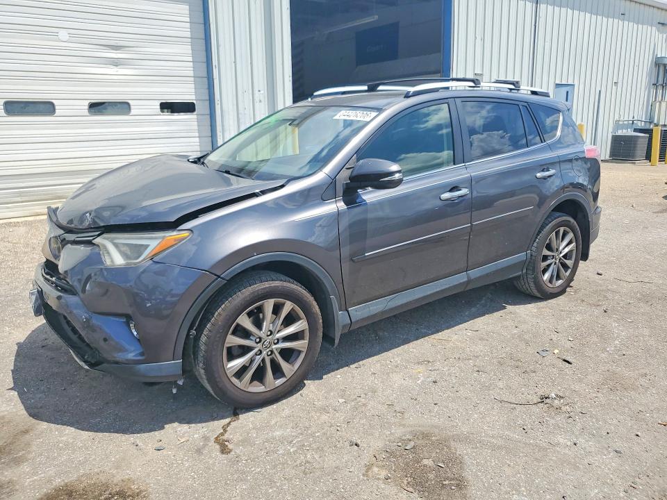 Aukcja sprzedaży 2016 Toyota Rav4, vin: JTMYFREV7GJ083148, numer aukcji: 64426206