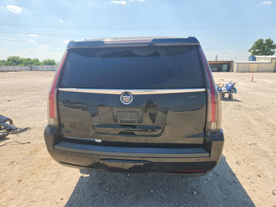 63611436 :رقم المزاد ، 1GYS4JKJ7FR198325 vin ، 2015 Cadillac Escalade مزاد بيع