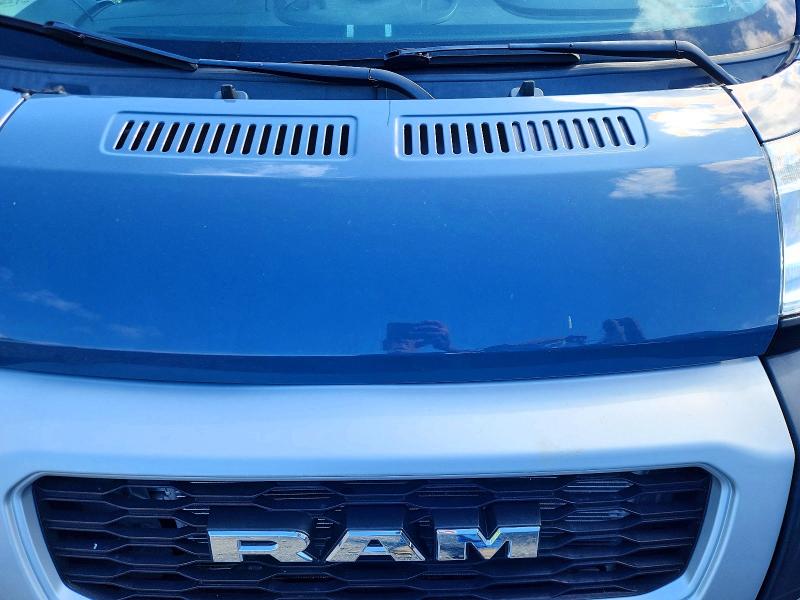 63646026 :رقم المزاد ، 3C6MRVJG6ME536875 vin ، 2021 Ram Promaster 3500 مزاد بيع