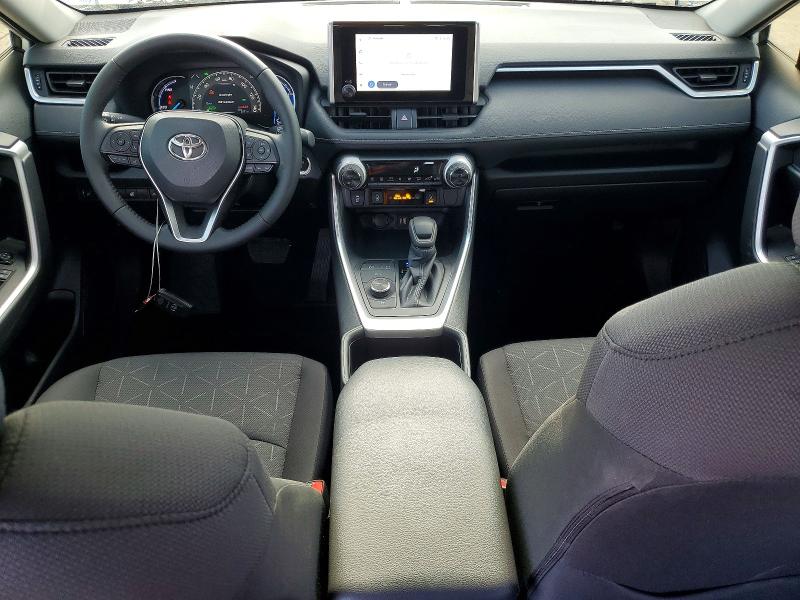 Aukcja sprzedaży 2025 Toyota Rav4 Hybrid, vin: JTMRWRFV3SD333026, numer aukcji: 63261176