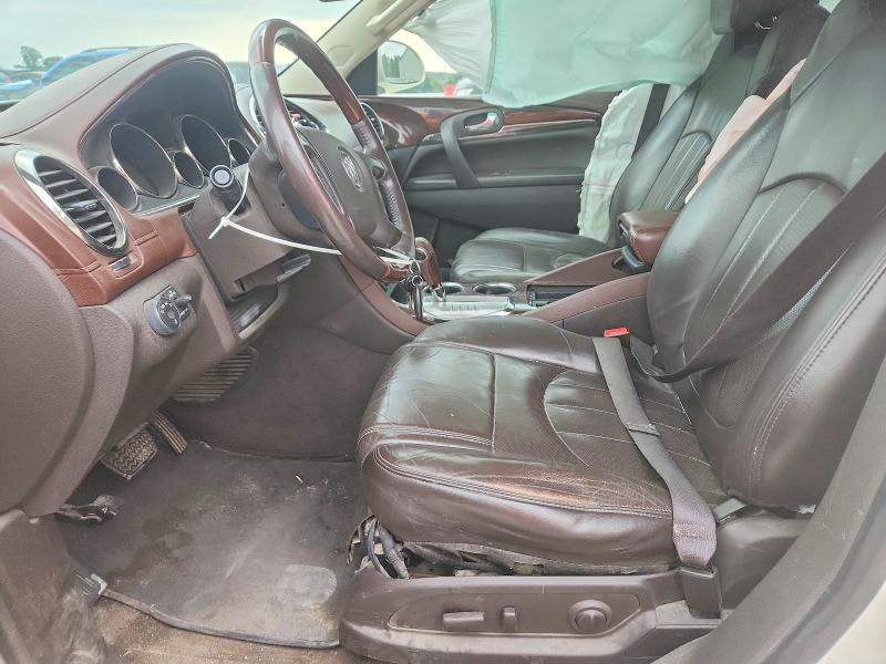 2014 Buick Enclave მანქანა იყიდება აუქციონზე, vin: 5GAKRBKD2EJ192809, აუქციონის ნომერი: 63742636