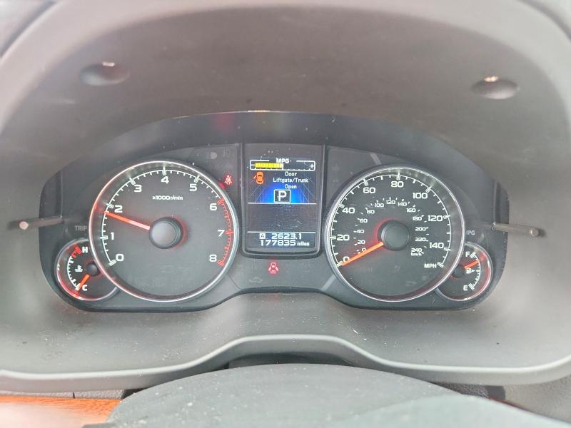 65177736 :رقم المزاد ، 4S4BRCLC0E3322354 vin ، 2014 Subaru Outback مزاد بيع