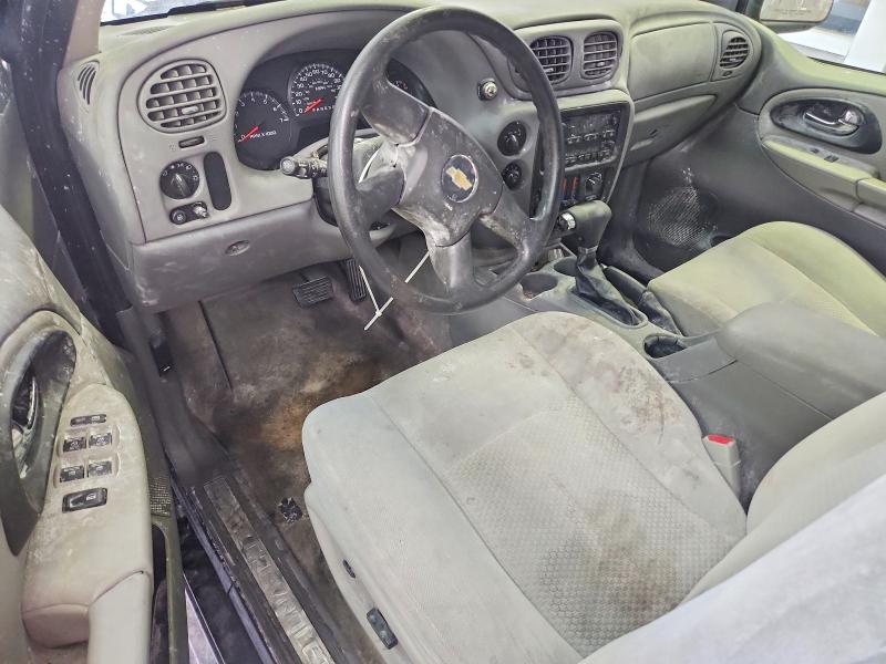 Aukcja sprzedaży 2008 Chevrolet Trailblazer, vin: 1GNDT13S682137365, numer aukcji: 64033036