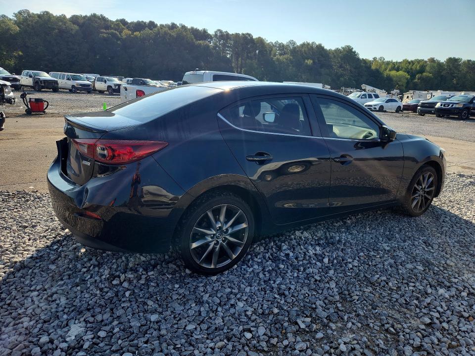 Продаж на аукціоні авто 2018 Mazda 3, vin: 3MZBN1V36JM216594, номер лоту: 66596196
