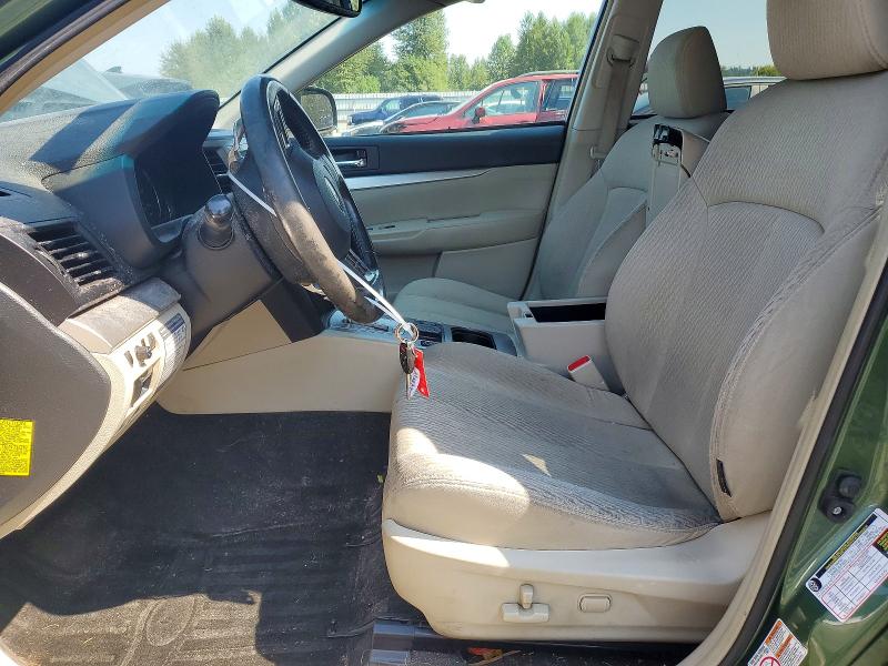 Продажа на аукционе авто 2012 Subaru Outback, vin: 4S4BRBGC0C3300937, номер лота: 66412576