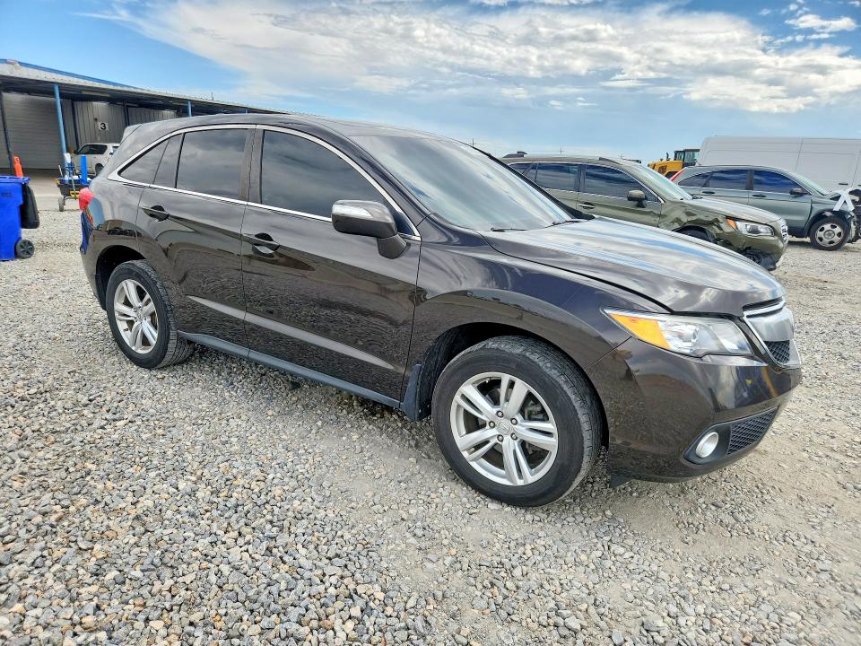 66525986 :رقم المزاد ، 5J8TB4H57EL006285 vin ، 2014 Acura Rdx مزاد بيع
