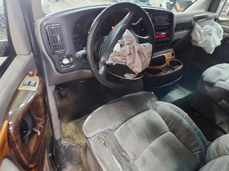 Продаж на аукціоні авто 1997 Gmc Savana, vin: 1GDFG15R6V1077908, номер лоту: 63585136