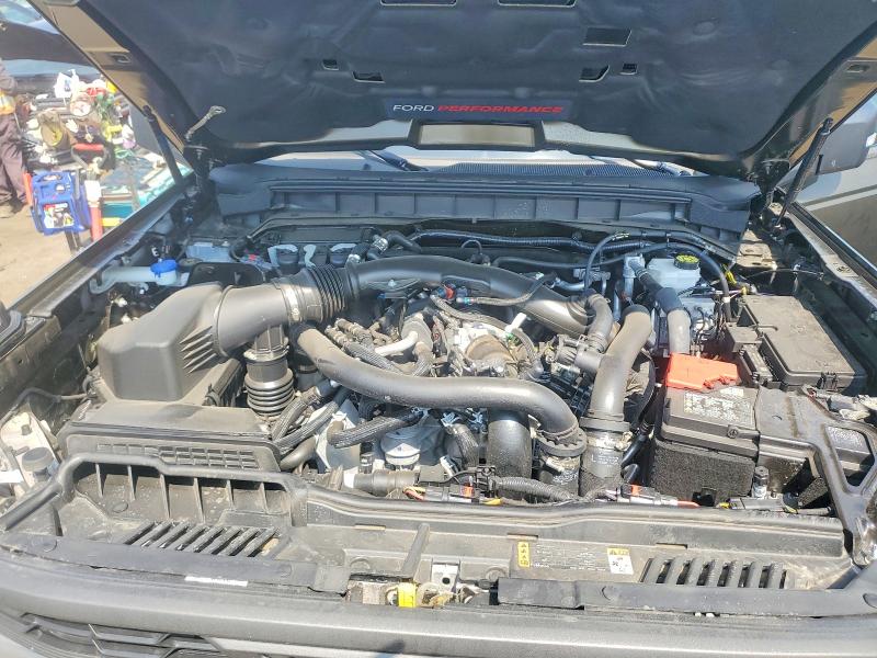 Продажа на аукционе авто 2025 Ford Bronco, vin: 1FMEE0RR7SLB73911, номер лота: 66224616