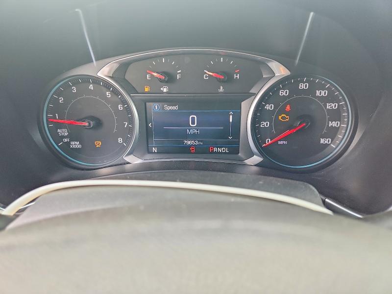66733106 :رقم المزاد ، 3GNAXKEV5KS541970 vin ، 2019 Chevrolet Equinox مزاد بيع